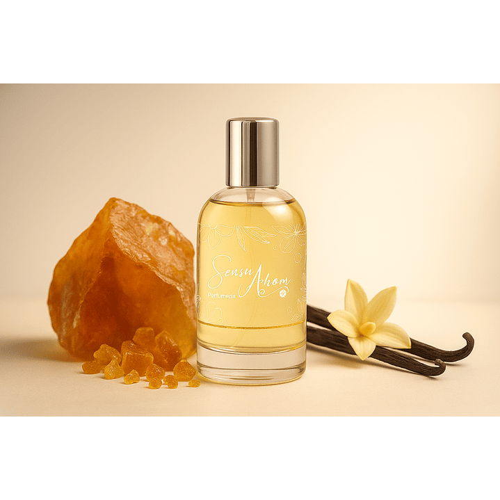 AMBER ABSOLU Inspirado en boss the scent absolute 1