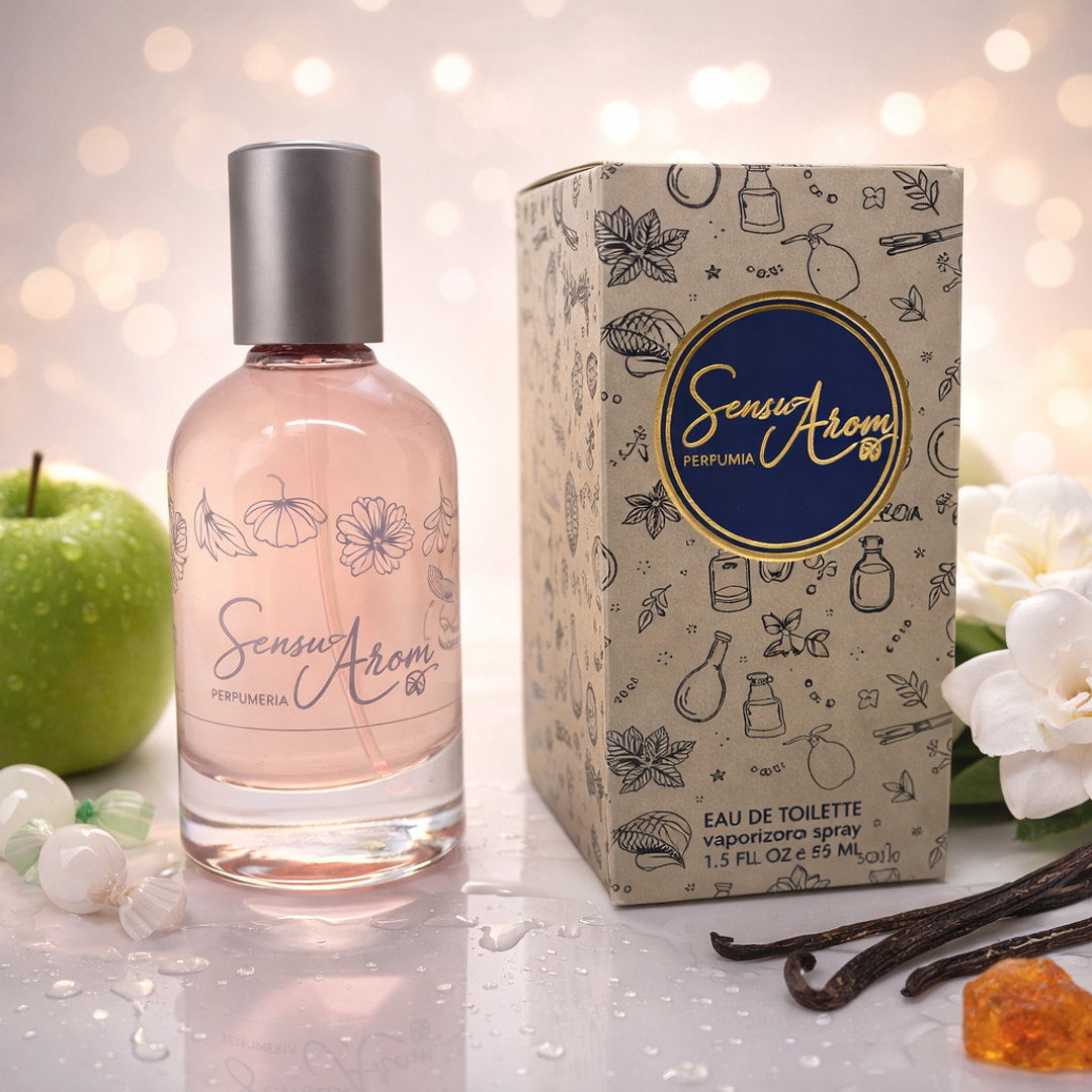 Ambaréa Inspirado en YARA MOI 1