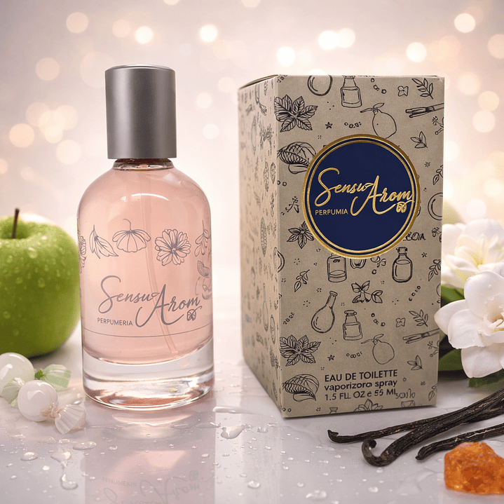 Ambaréa Inspirado en YARA MOI 1