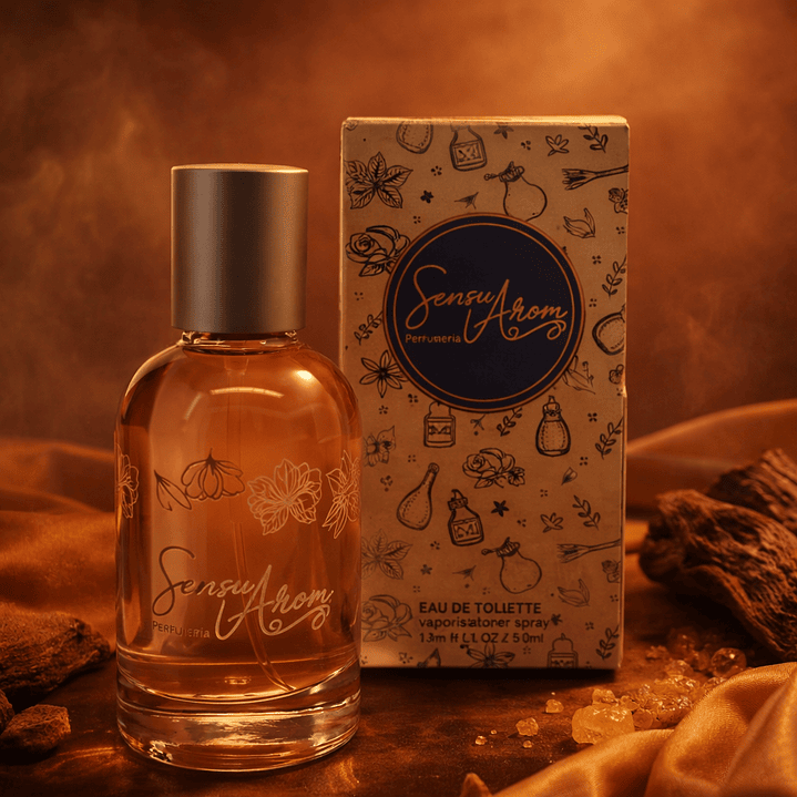 Ancient Vanilla Inspirado en VAINILLE ANTIQUE  1