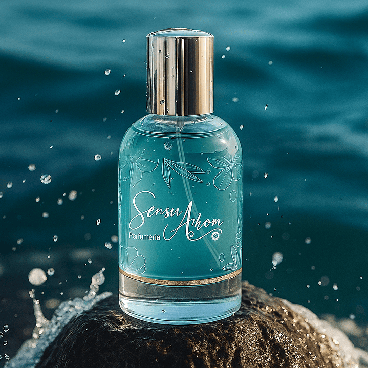 Azure Regent Inspirado en MILLESIME IMPERIAL 1