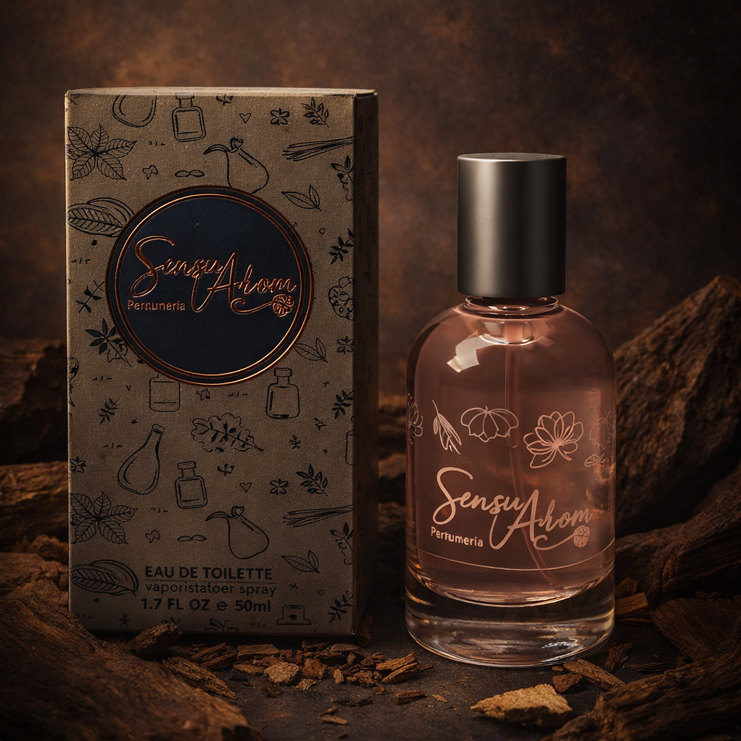 Exotic Pulse Inspirado en OUD MARACUJA 1