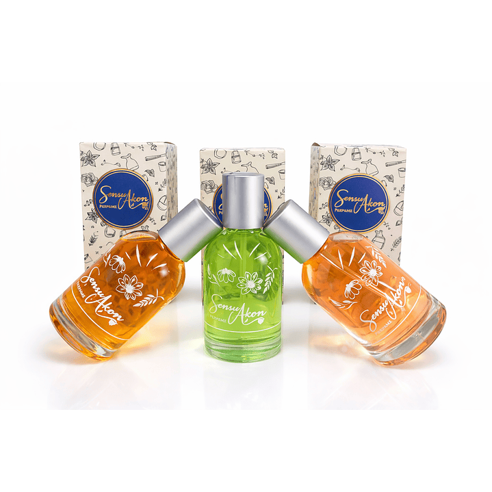 EXOTIC PULSE Inspirado en Oud maracuja 3