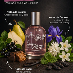 BELLA VIDA  Inspirado en la vie est belle 