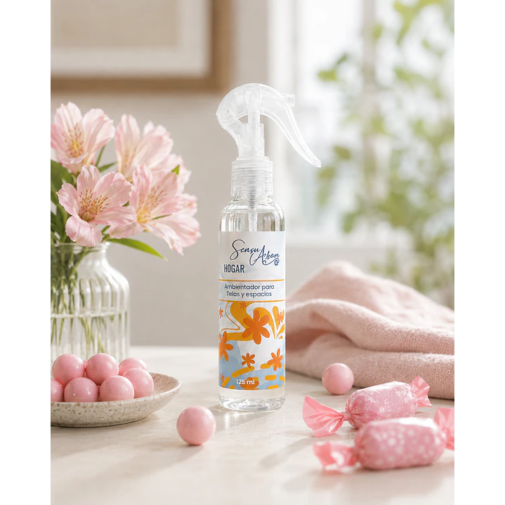 Ambientadores Preparados - Chicle Boom 1