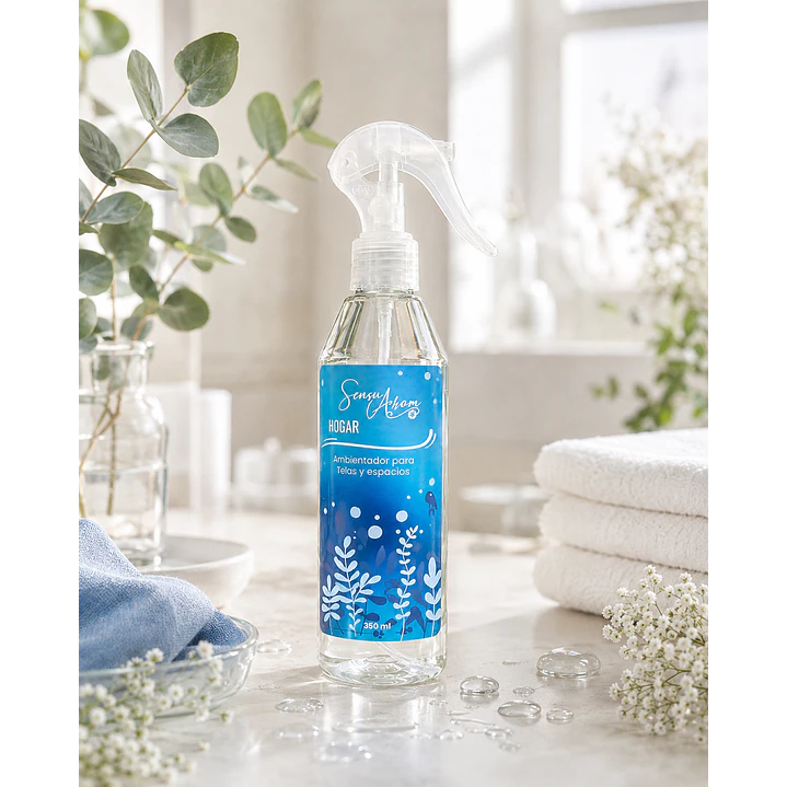 Ambientadores Preparados - Fresh Blue Control  1