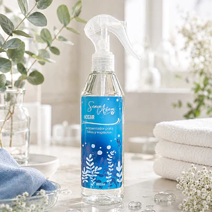 Ambientadores Preparados - Fresh Blue Control 