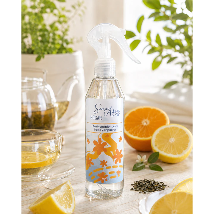 Ambientadores Preparados -Citric Tea 1