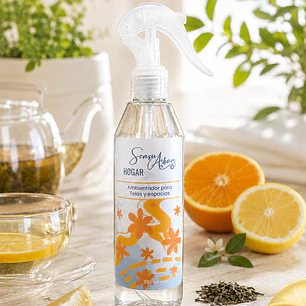 Ambientadores Preparados -Citric Tea