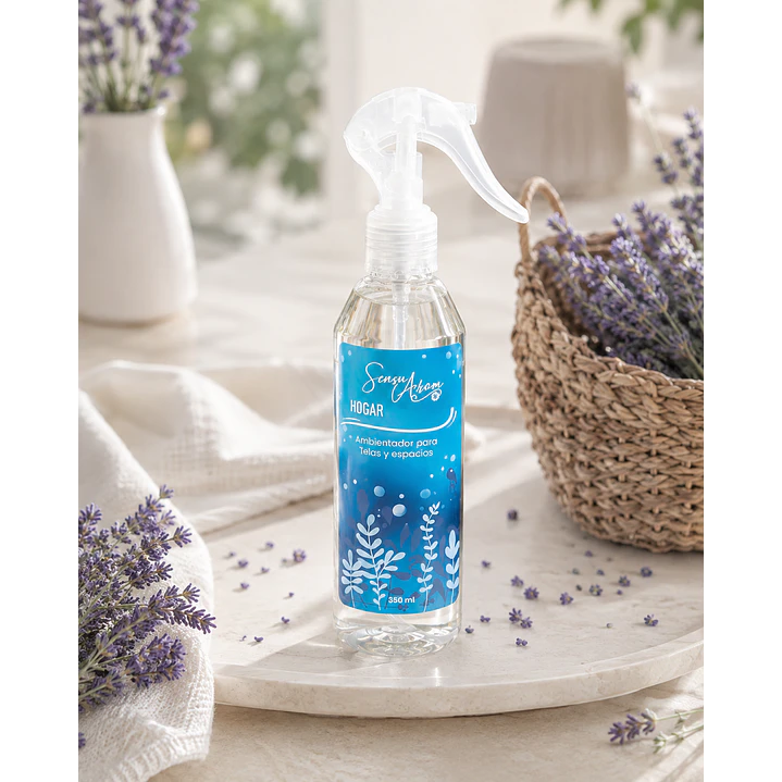 Ambientadores Preparados - Lavanda Fresh 1