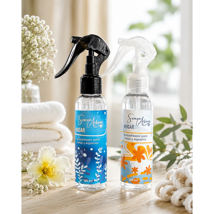 Ambientadores Preparados - Fresh Blue Control  2