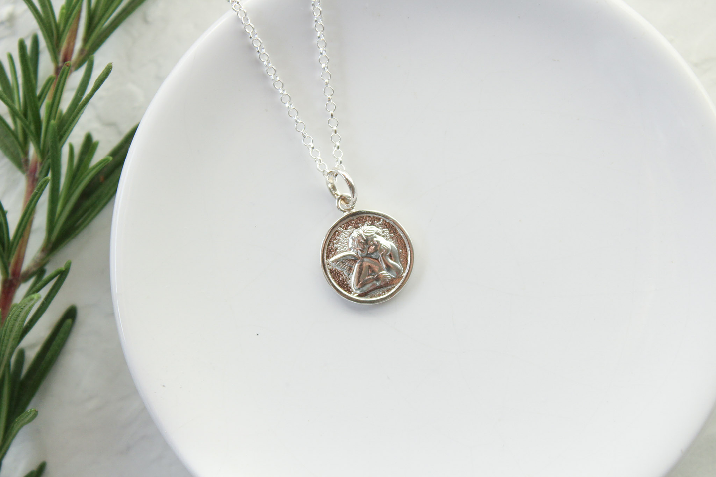 Cadenita Querubín 1