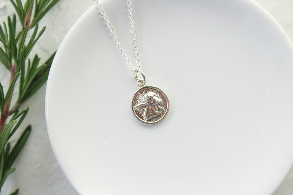 Cadenita Querubín 1