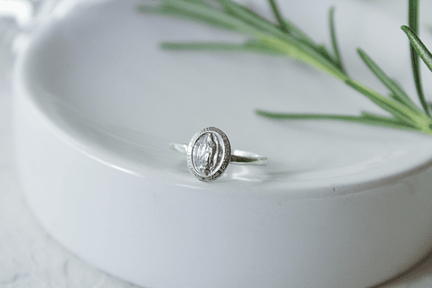 Anillo Virgen