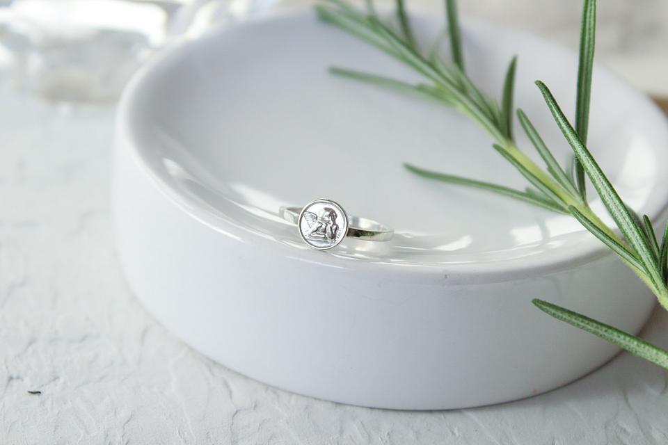 Anillo Querubín 2