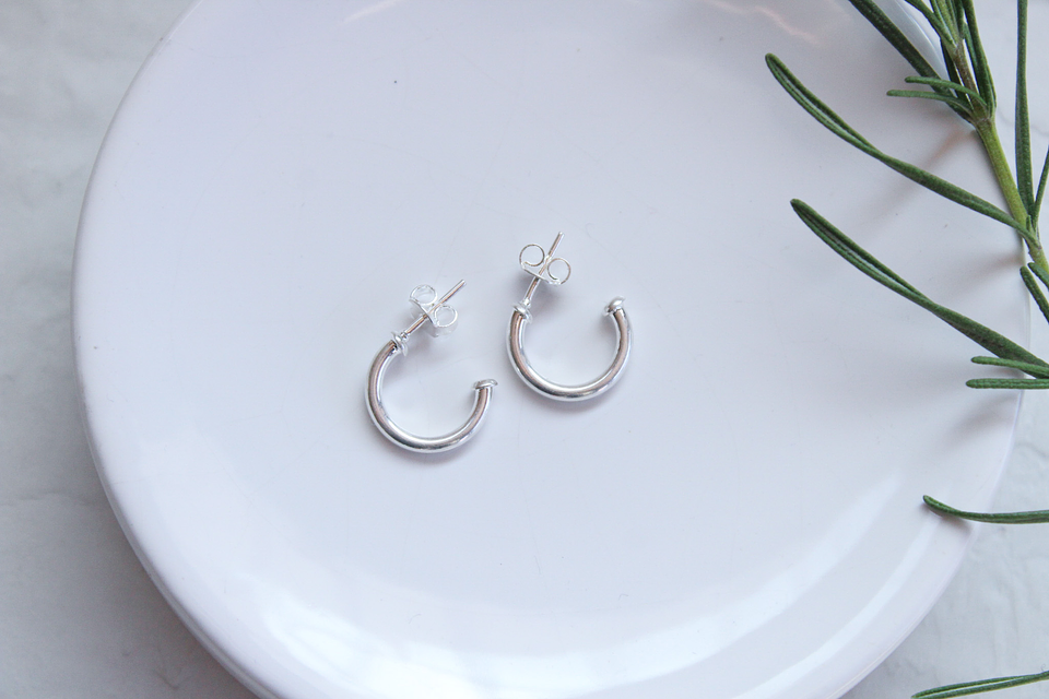 Argollitas delgadas 2