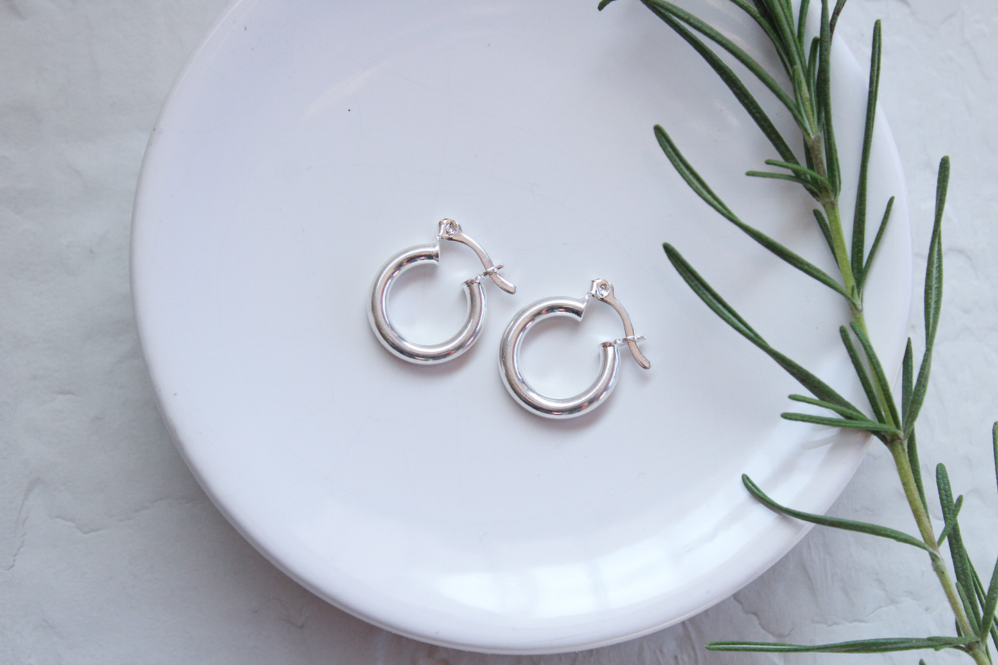 Argollitas gruesas 1