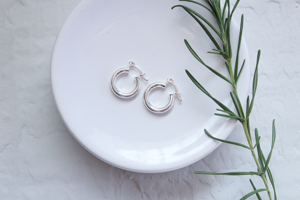 Argollitas gruesas 2