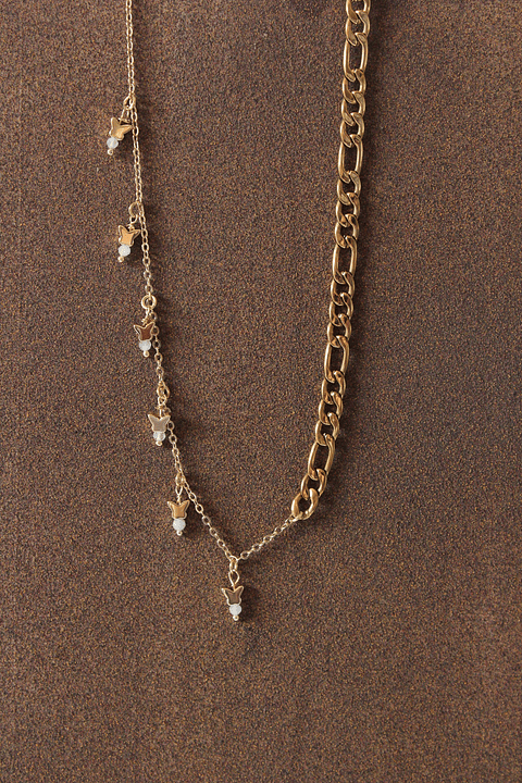 Collar Farfalla