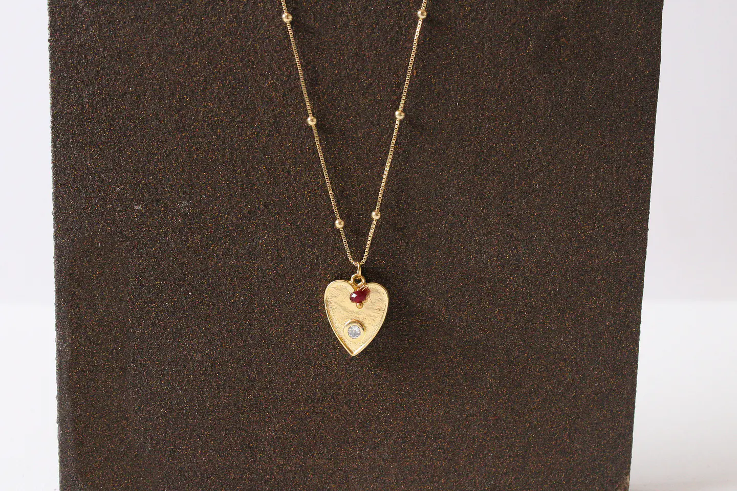 Collar Corazón 1