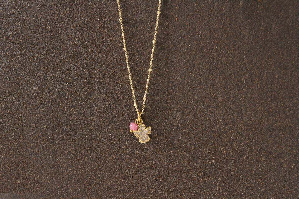 Collar ángel 1