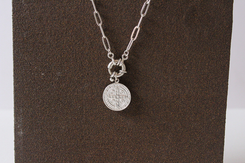 Collar San Benito 1