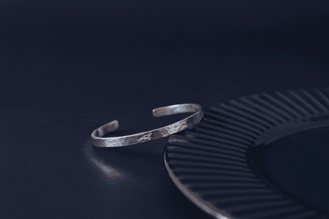 Esclava Textura Redonda