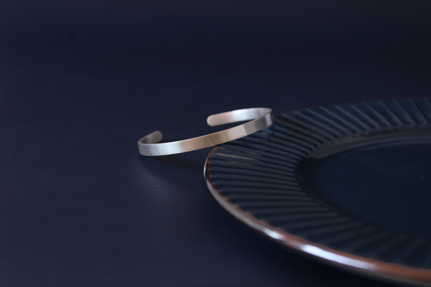 Esclava Lisa (opaca) 1