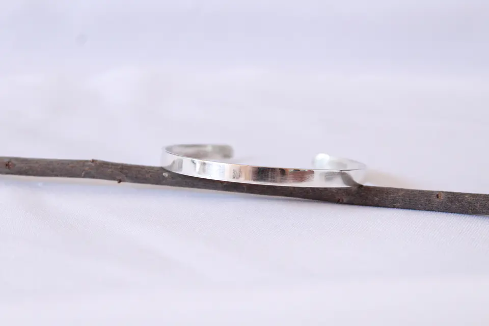 Esclava Lisa (brillante) 2