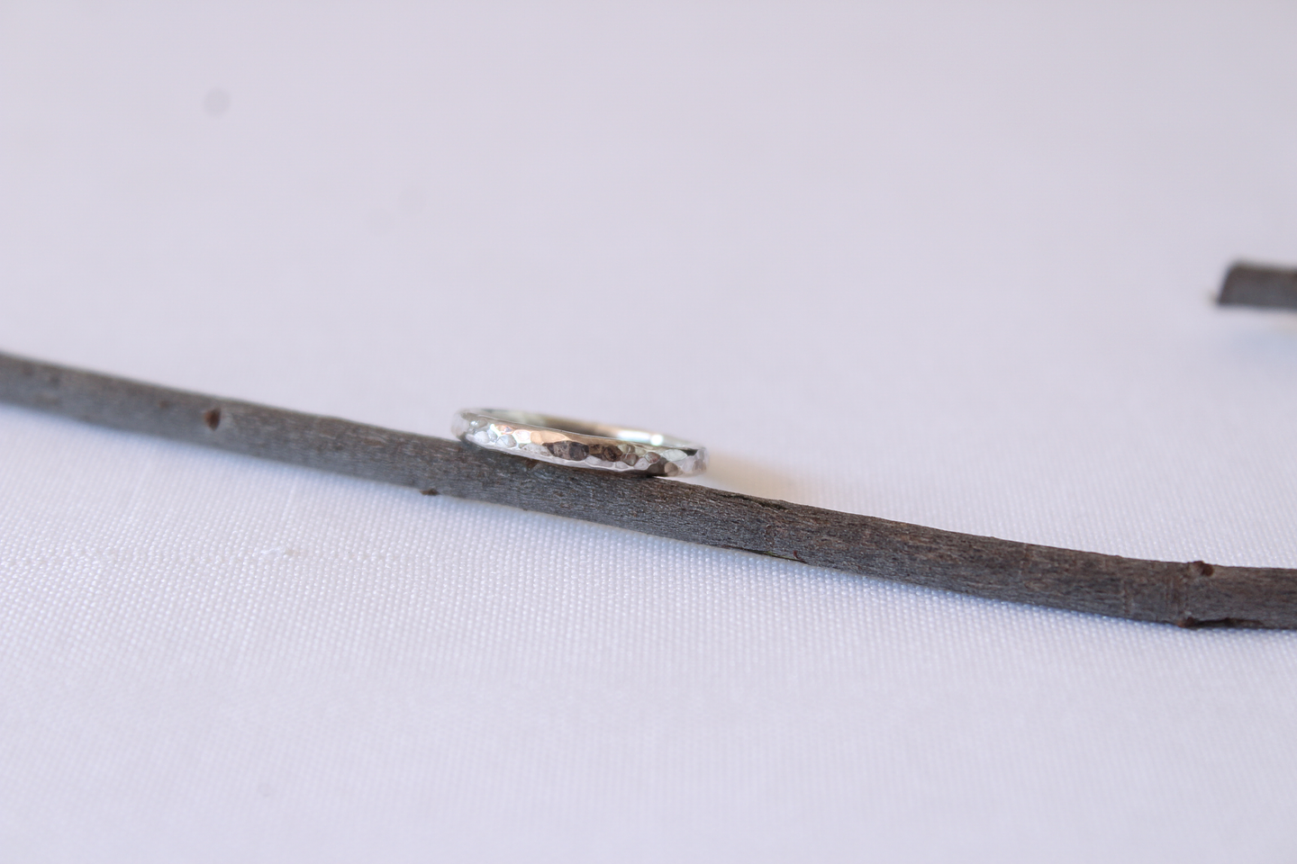 Anillos texturizados 5