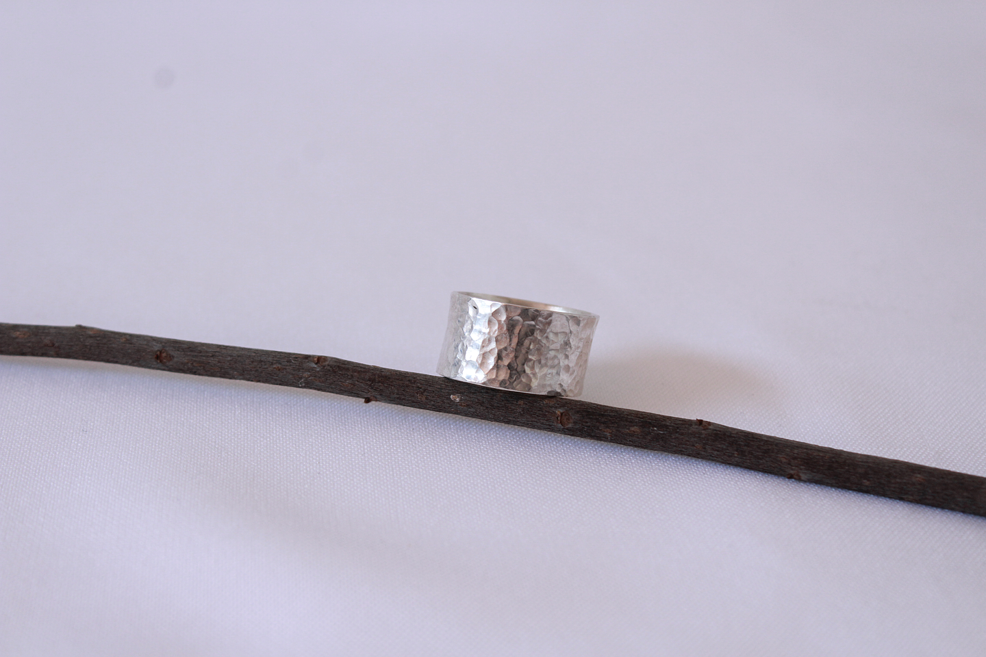 Anillos texturizados 3