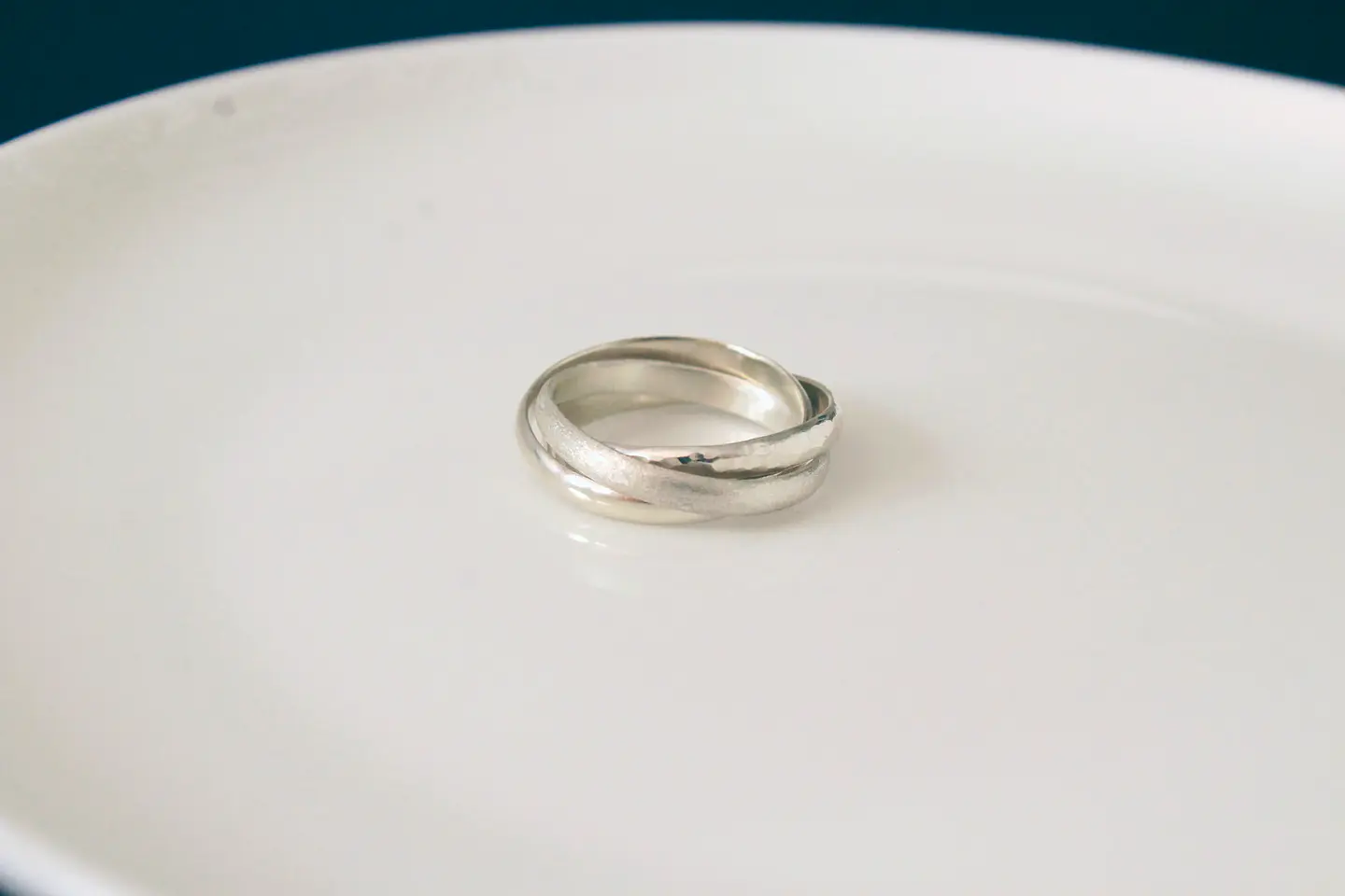 Anillo Anti estrés con texturas 4