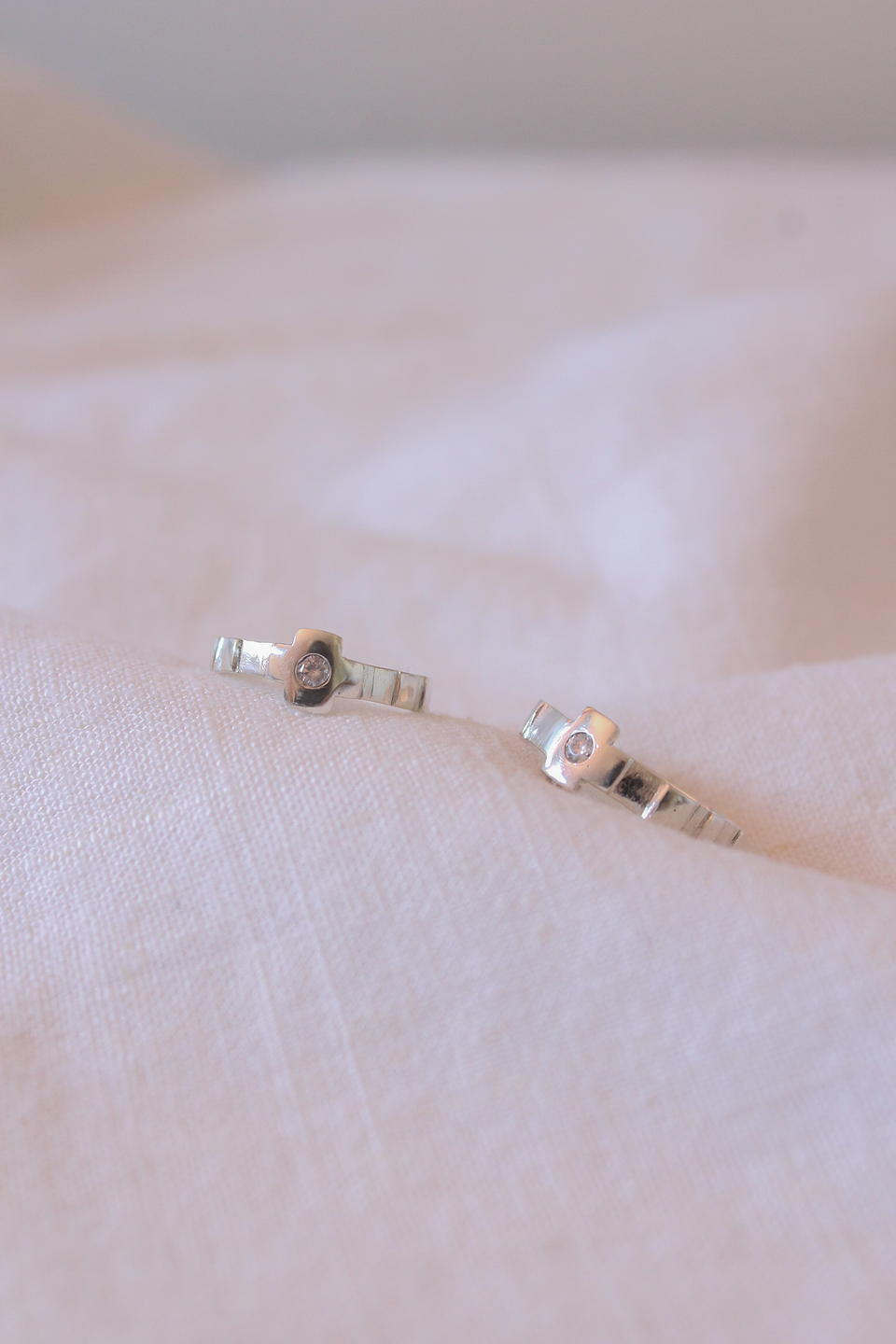 Denario con circón 3