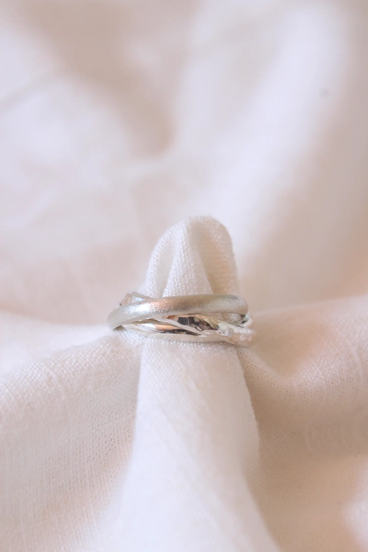 Anillo Anti estrés con texturas 3