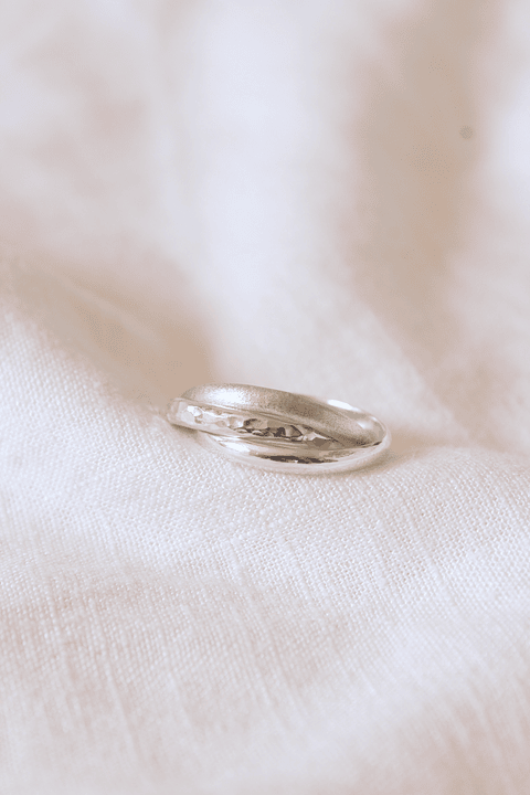 Anillo Anti estrés con texturas