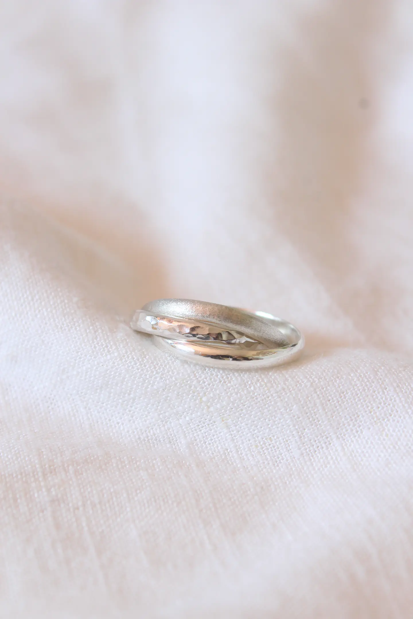 Anillo Anti estrés con texturas 1