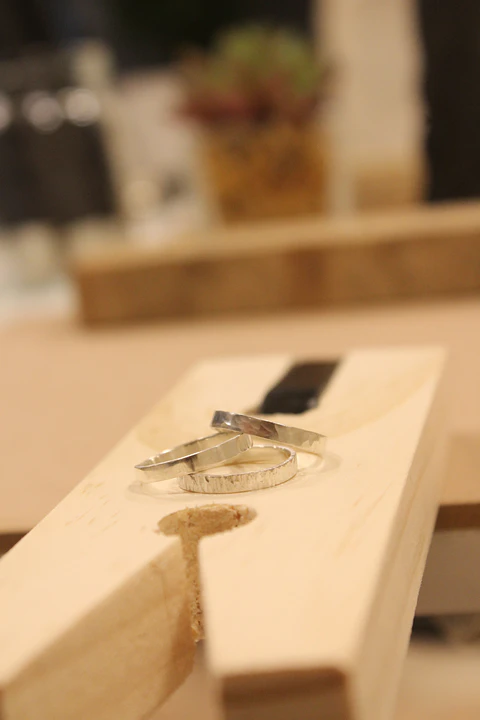 Workshop - Haz tu propio anillo triple