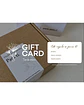 Gift Card - Tienda online - Miniatura 2