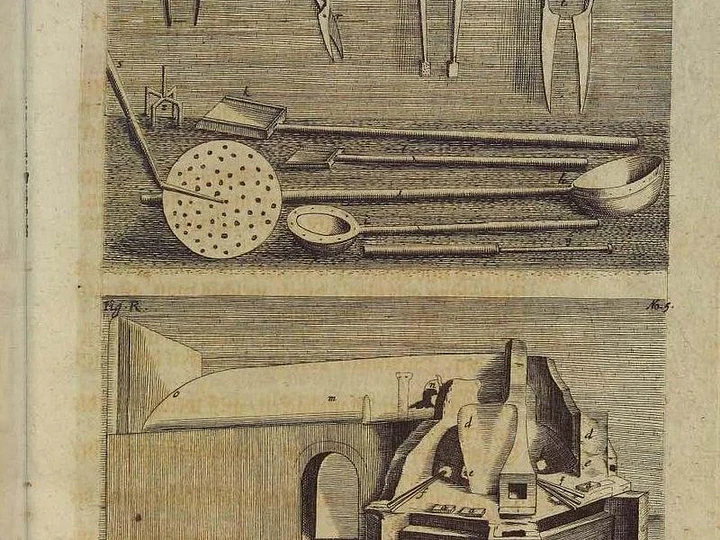 Casting de cera perdida: historia y proceso en la orfebrería