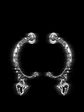 Aros Charm Corazón - Miniatura 3