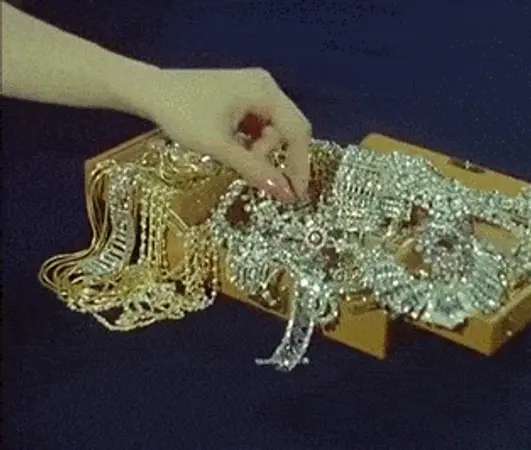Que significa soñar con joyas?
