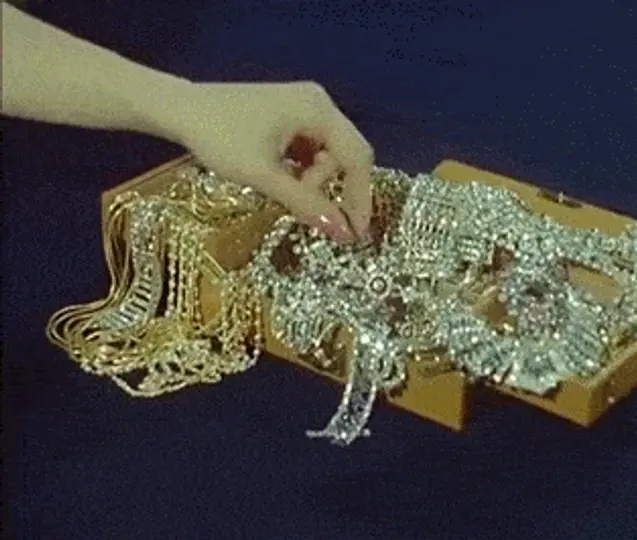 Que significa soñar con joyas?