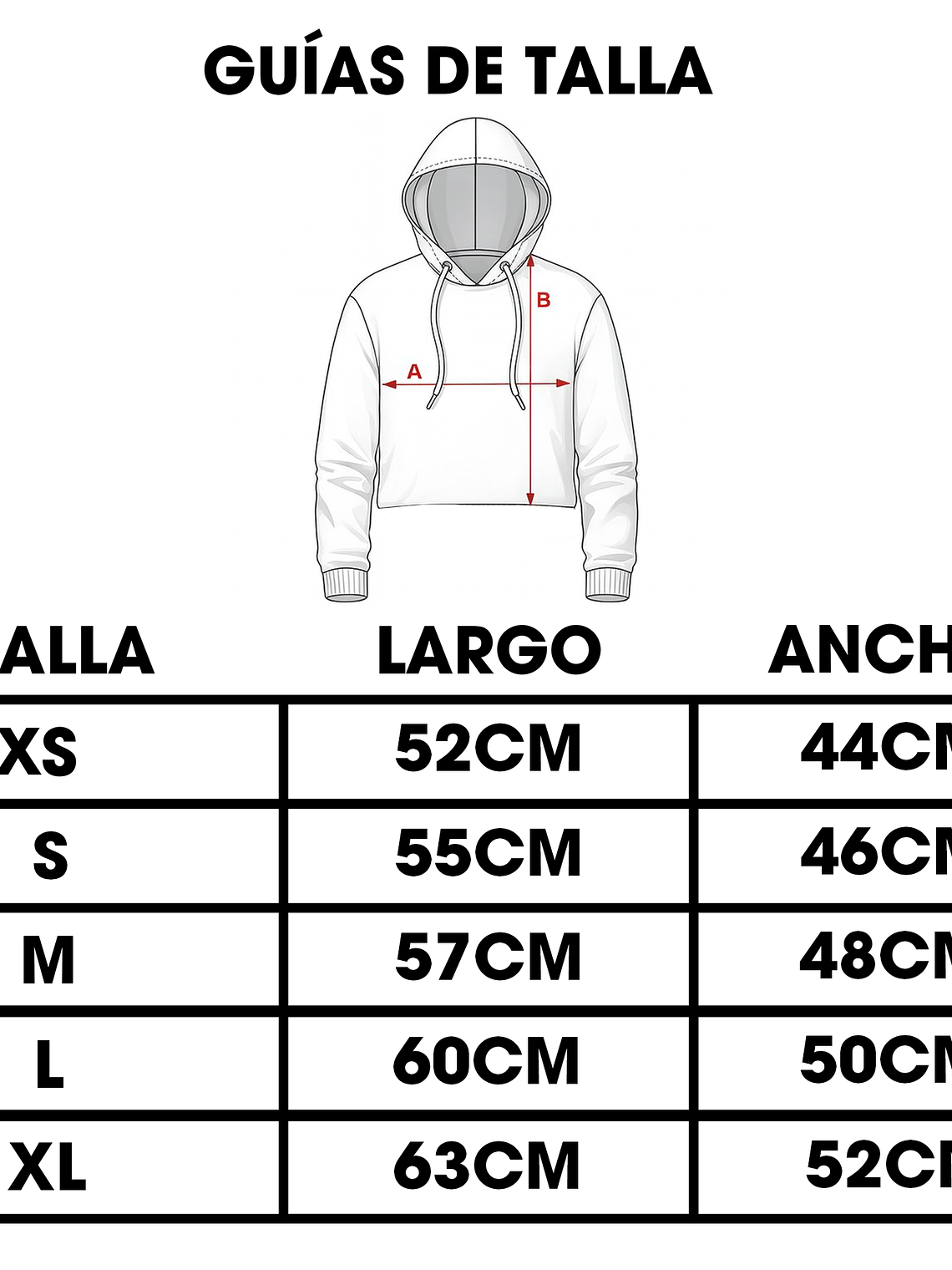 Crystals Crop Hoodie 4