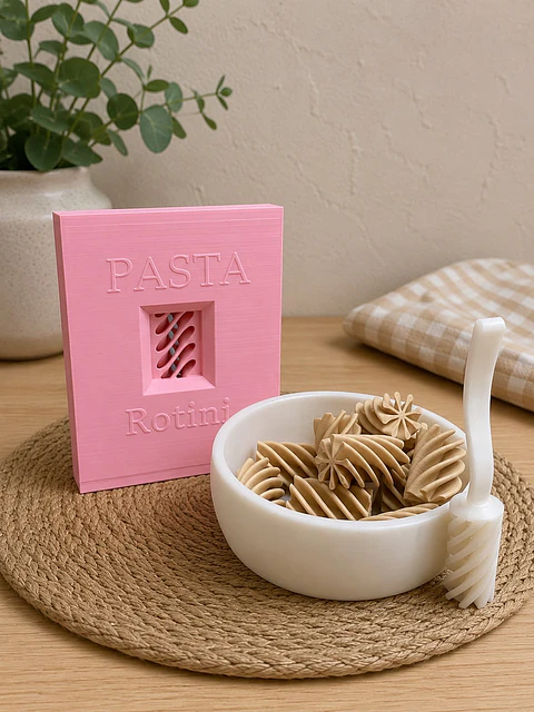 LA HORA DE LA PASTA