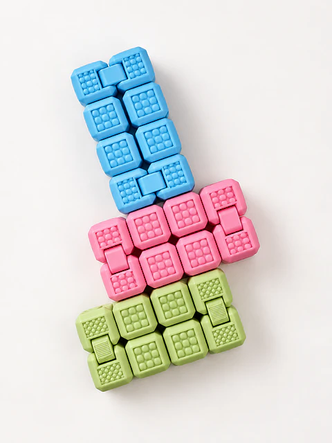 CUBO INFINITO SENSORIAL