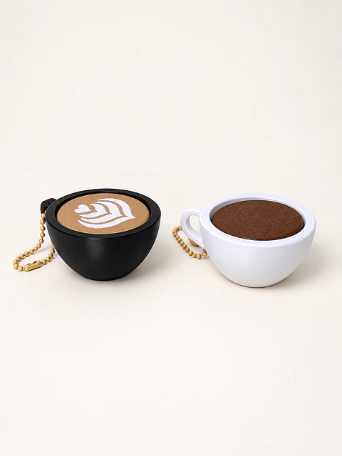 CLIKER SENSORIAL LATTE LOVE