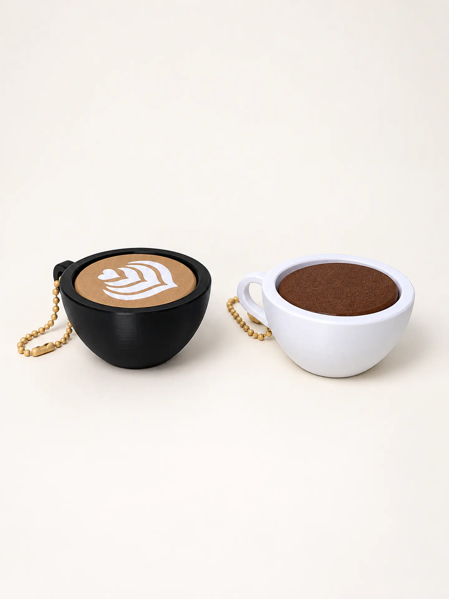 CLIKER SENSORIAL LATTE LOVE 1