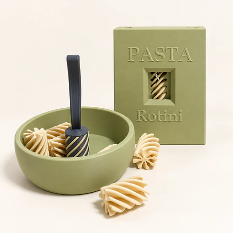 LA HORA DE LA PASTA