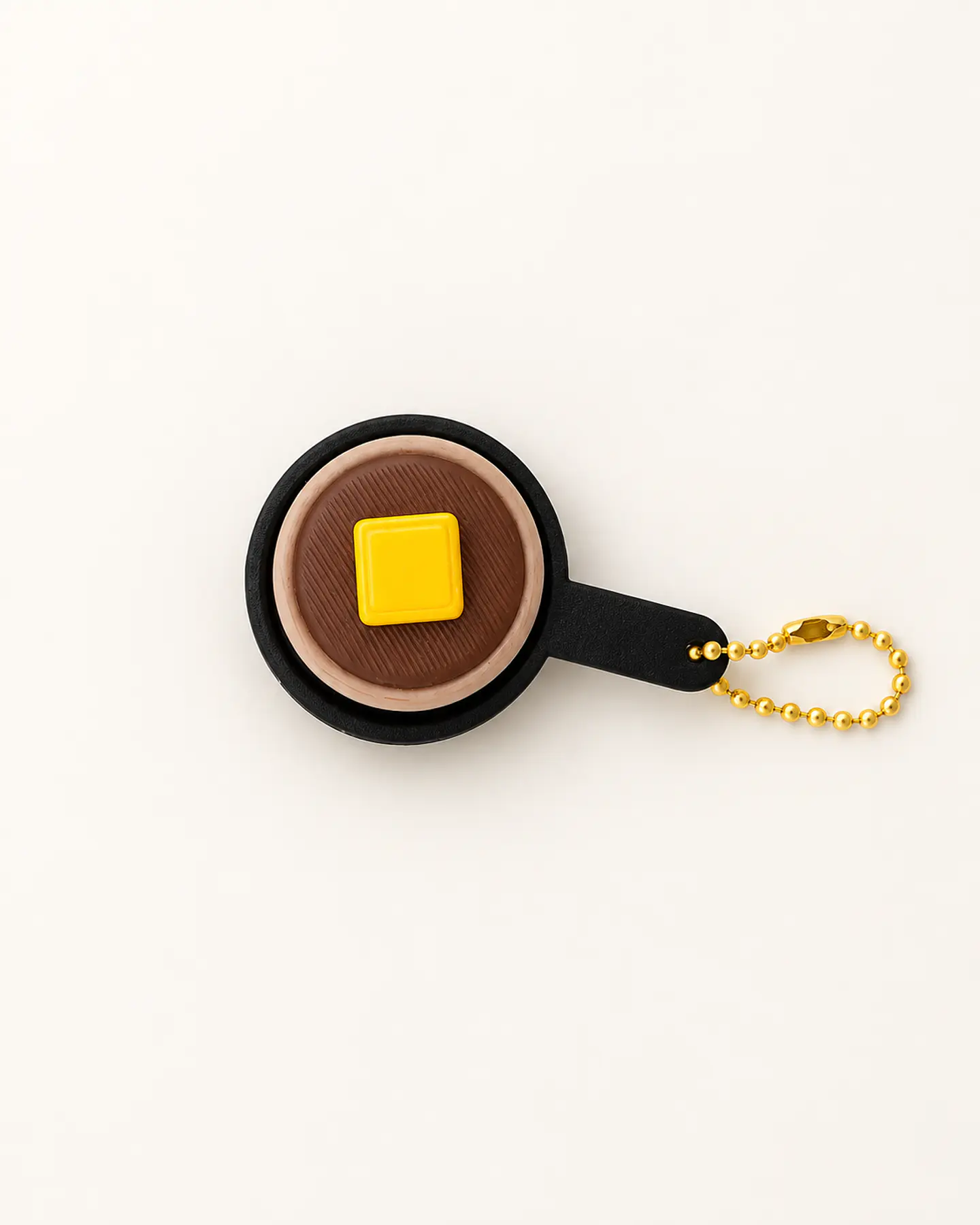 CLIKER SENSORIAL PANCAKE POP 1