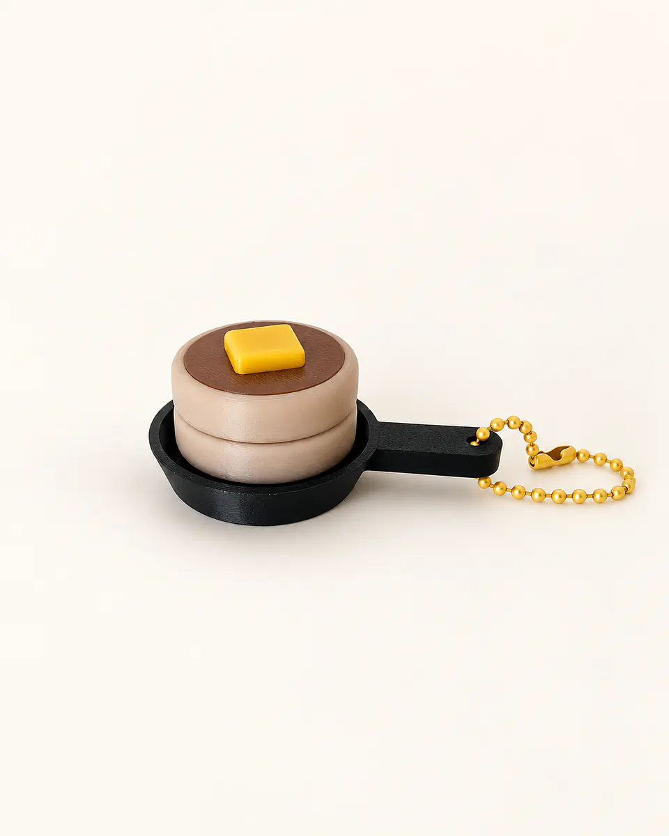 CLIKER SENSORIAL PANCAKE POP 2